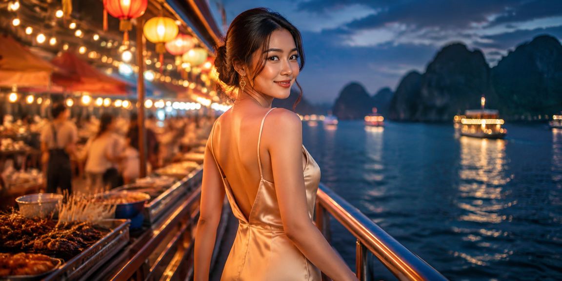 Người dùng 30n nhận cashback bonus tại vịnh Hạ Long