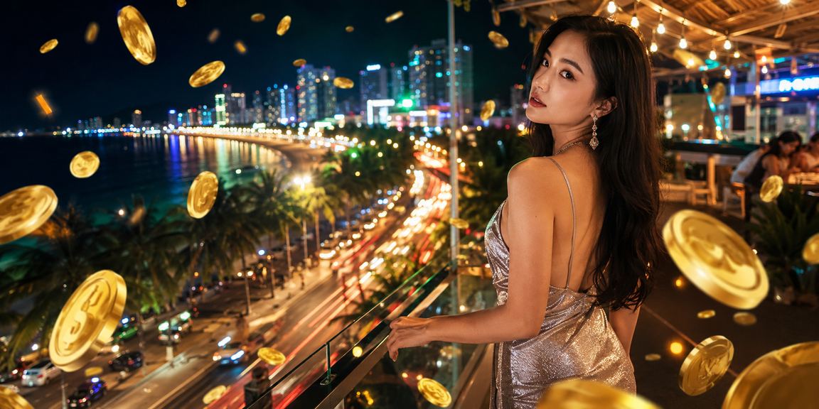Cá cược thể thao bên bờ biển Nha Trang