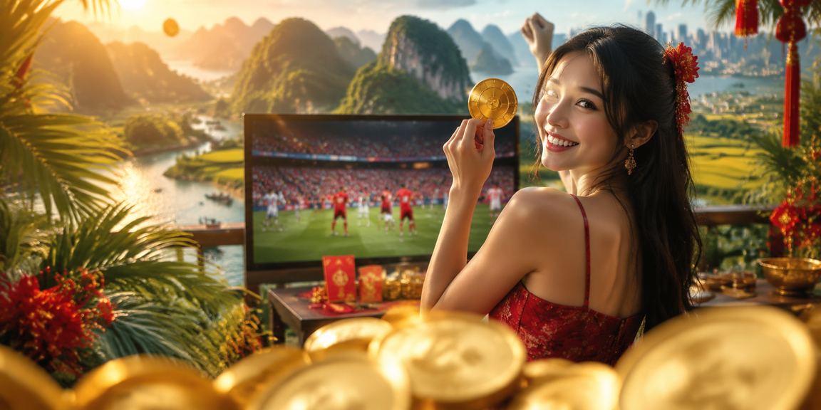 Trải nghiệm xổ số và casino trực tuyến tại Việt Nam qua thiết bị di động
