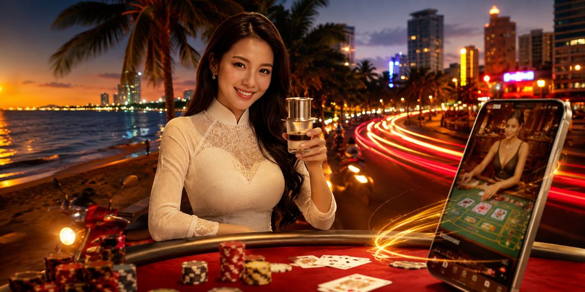 Người chơi Baccarat tại Vũng Tàu nhận ưu đãi thành viên 30n