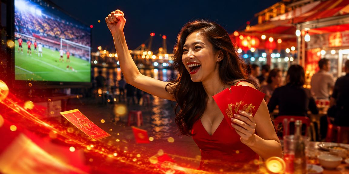 Thưởng bonus phong bì đỏ tại chợ đêm Vũng Tàu – ưu đãi thành viên cấp cao